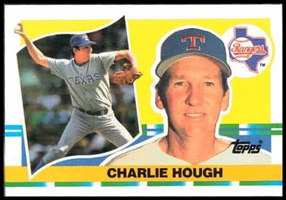242 Charlie Hough